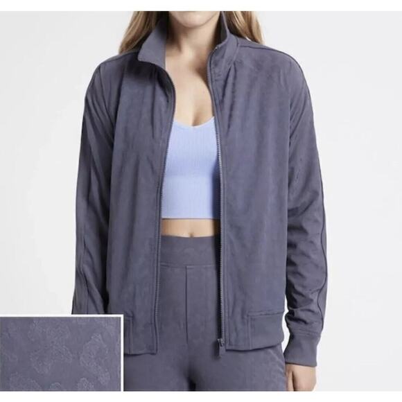 Athleta Tops - Athleta Brooklyn Bomber Jacket